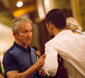 ITC 2017 registration & networking