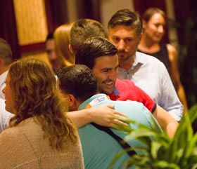 ITC 2017 registration & networking