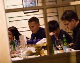 ITC 2017 registration & networking