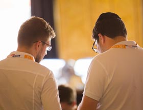 ITC 2017 registration & networking