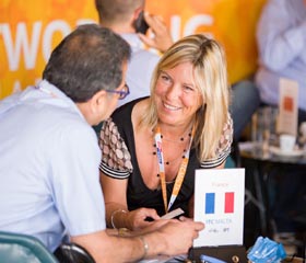 ITC 2017 registration & networking