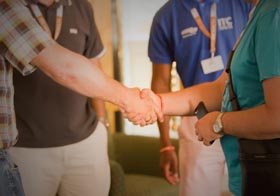 ITC 2017 registration & networking