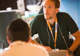 ITC 2017 registration & networking