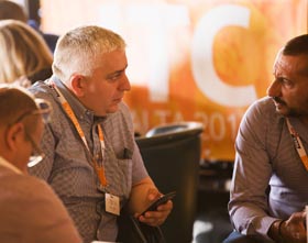 ITC 2017 registration & networking