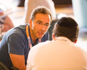 ITC 2017 registration & networking