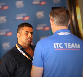 ITC 2017 registration & networking