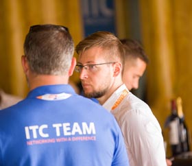 ITC 2017 registration & networking