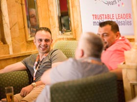 ITC 2017 registration & networking