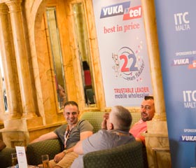 ITC 2017 registration & networking