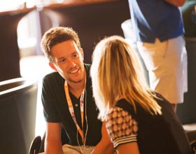 ITC 2017 registration & networking