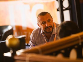 ITC 2017 registration & networking