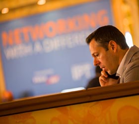 ITC 2017 registration & networking