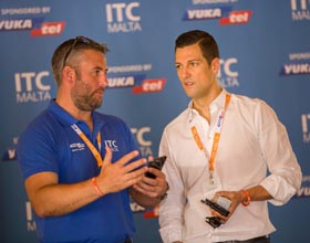 ITC 2017 registration & networking