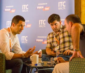 ITC 2017 registration & networking