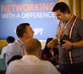 ITC 2017 registration & networking