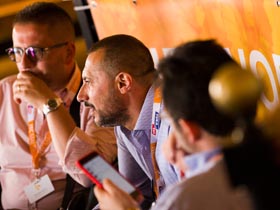 ITC 2017 registration & networking