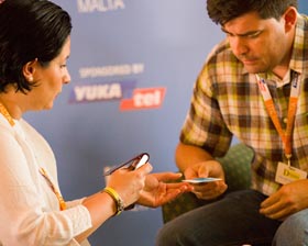 ITC 2017 registration & networking