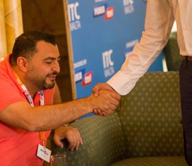 ITC 2017 registration & networking