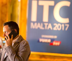 ITC 2017 registration & networking