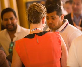 ITC 2017 registration & networking