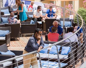 ITC 2017 registration & networking