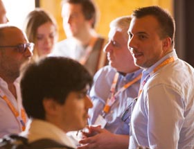 ITC 2017 registration & networking