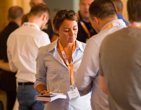 ITC 2017 registration & networking