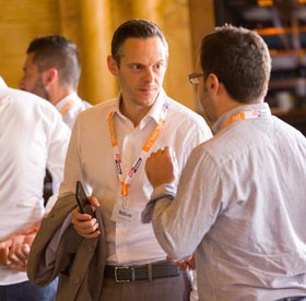 ITC 2017 registration & networking