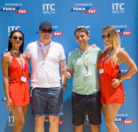 ITC 2017 registration & networking