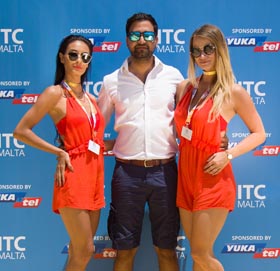 ITC 2017 registration & networking