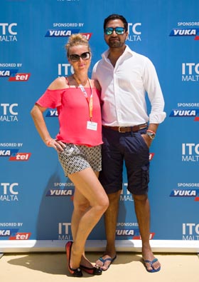 ITC 2017 registration & networking