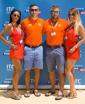 ITC 2017 registration & networking