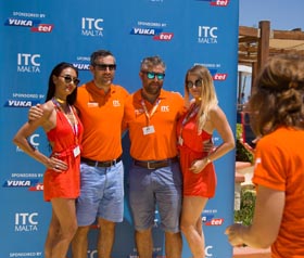 ITC 2017 registration & networking