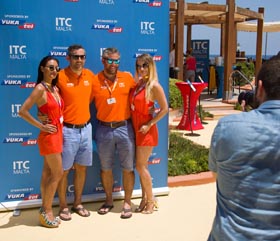 ITC 2017 registration & networking