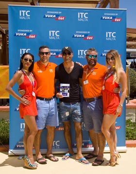 ITC 2017 registration & networking