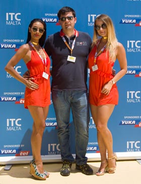 ITC 2017 registration & networking