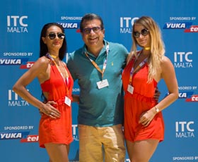 ITC 2017 registration & networking