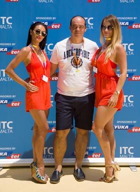 ITC 2017 registration & networking