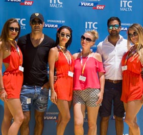 ITC 2017 registration & networking