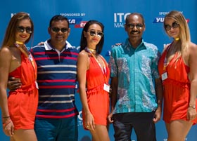 ITC 2017 registration & networking