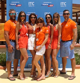 ITC 2017 registration & networking