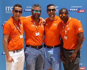 ITC 2017 registration & networking