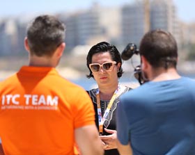 ITC 2017 registration & networking