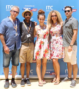 ITC 2017 registration & networking