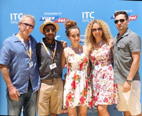 ITC 2017 registration & networking