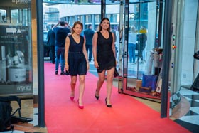 ITC 2018 closing night