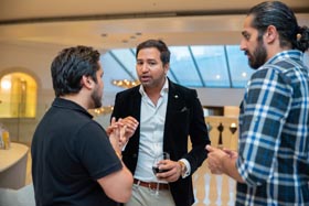 ITC 2018 closing night