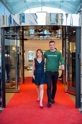 ITC 2018 closing night