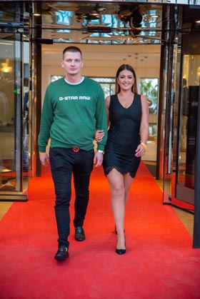 ITC 2018 closing night