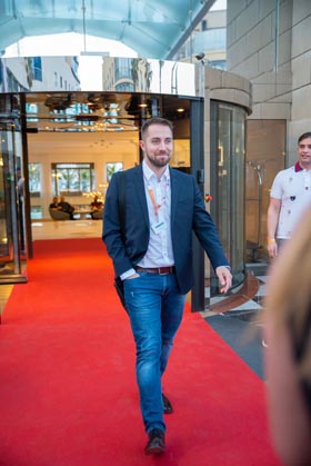 ITC 2018 closing night